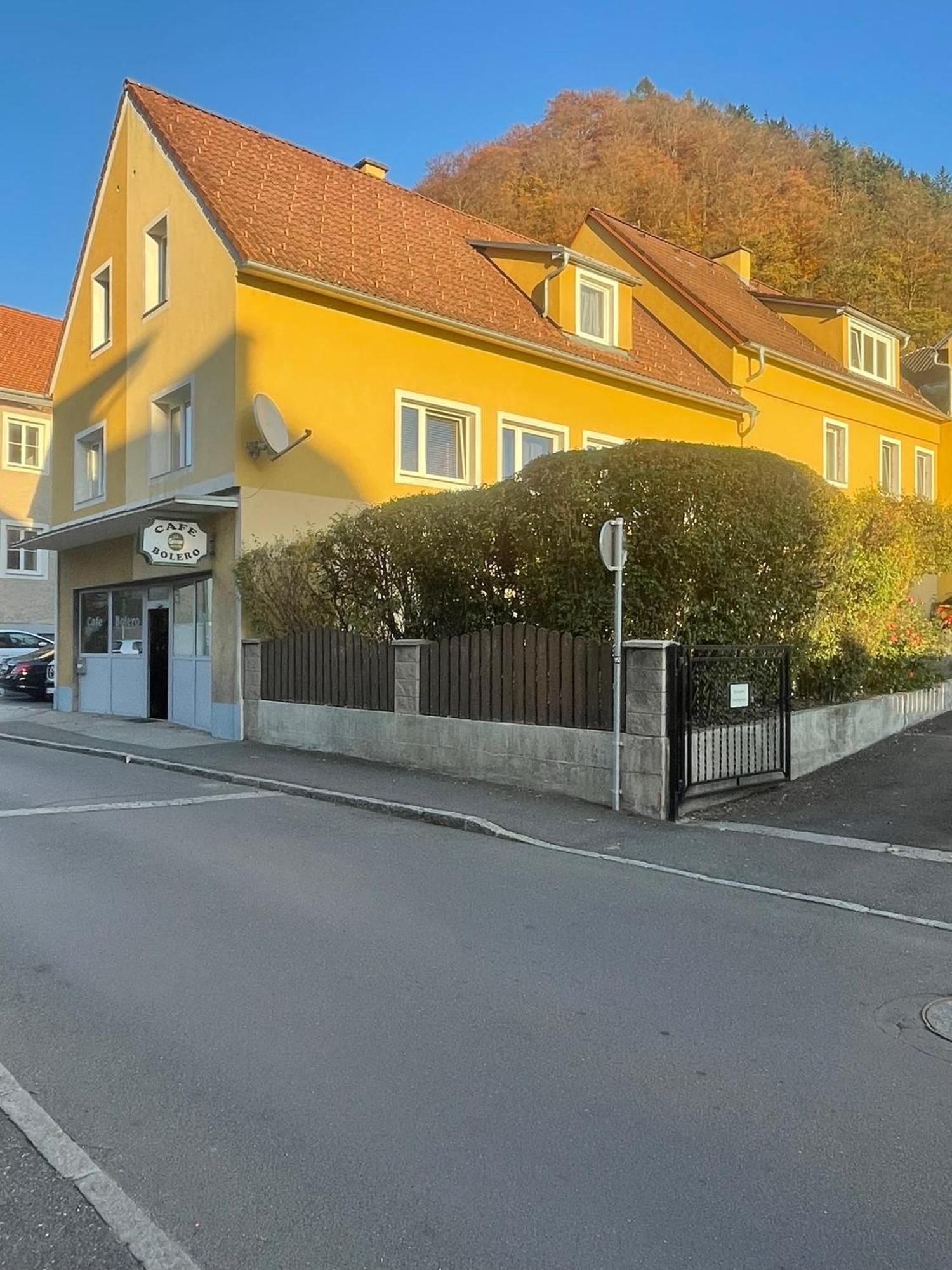 Burg Kapfenberg Exklusiv Apartment Exterior photo